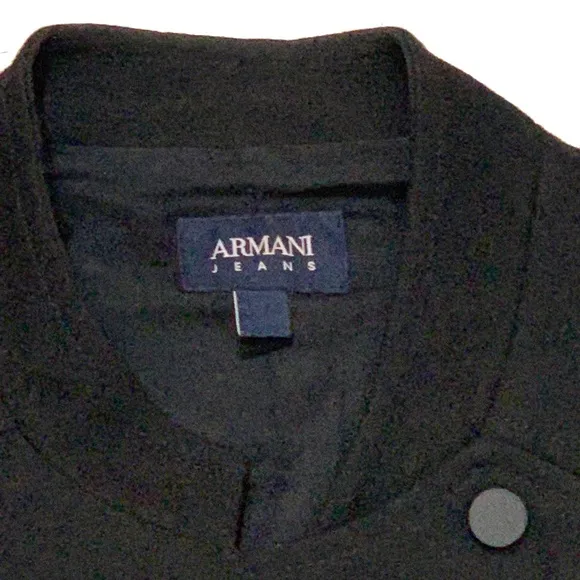 10 / ARMANI JEANS Jacket