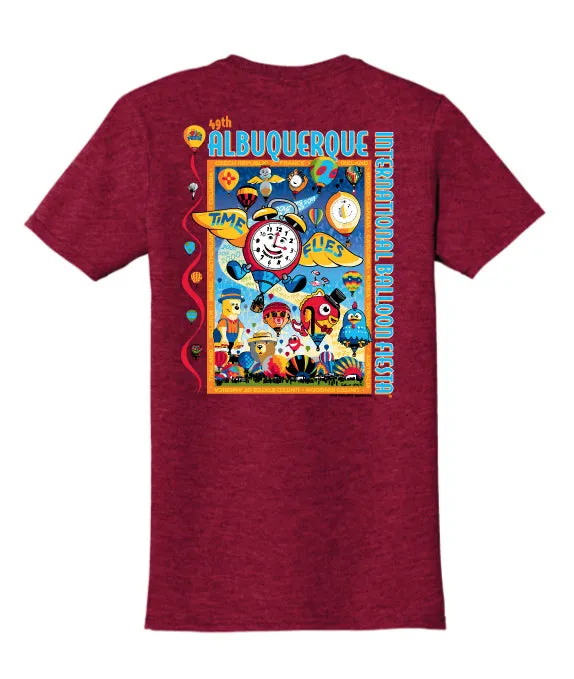 2020-2021 Albuquerque International Balloon Fiesta T-shirt