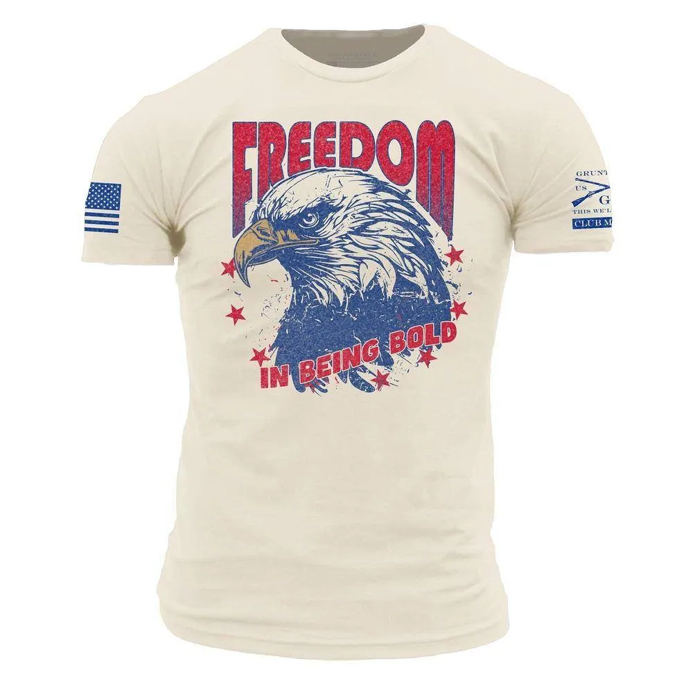 2024 February Club - Freedom in Being Bold
