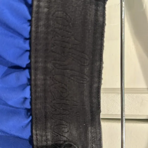 (6023) LULULEMON Go The Distance Short Sz 6 W=13&quot; REVERSIBLE