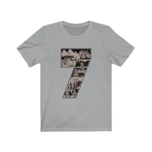 7 Wonders Tee Shirt