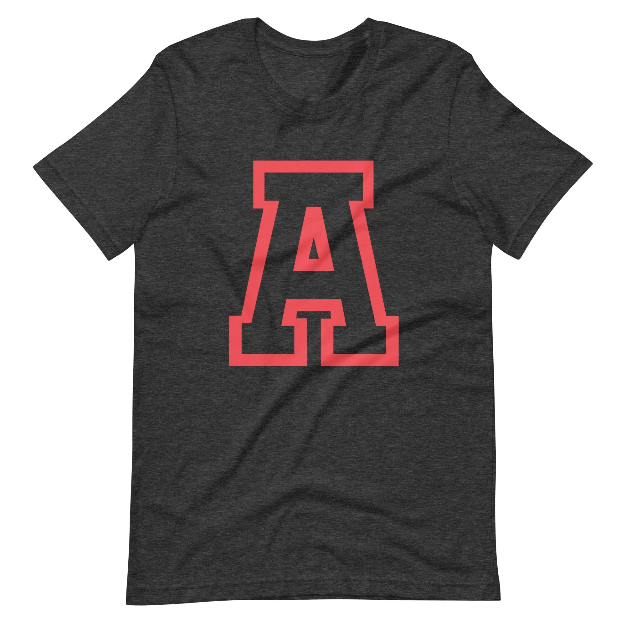 A -  Sustainably Made Unisex T-Shirt