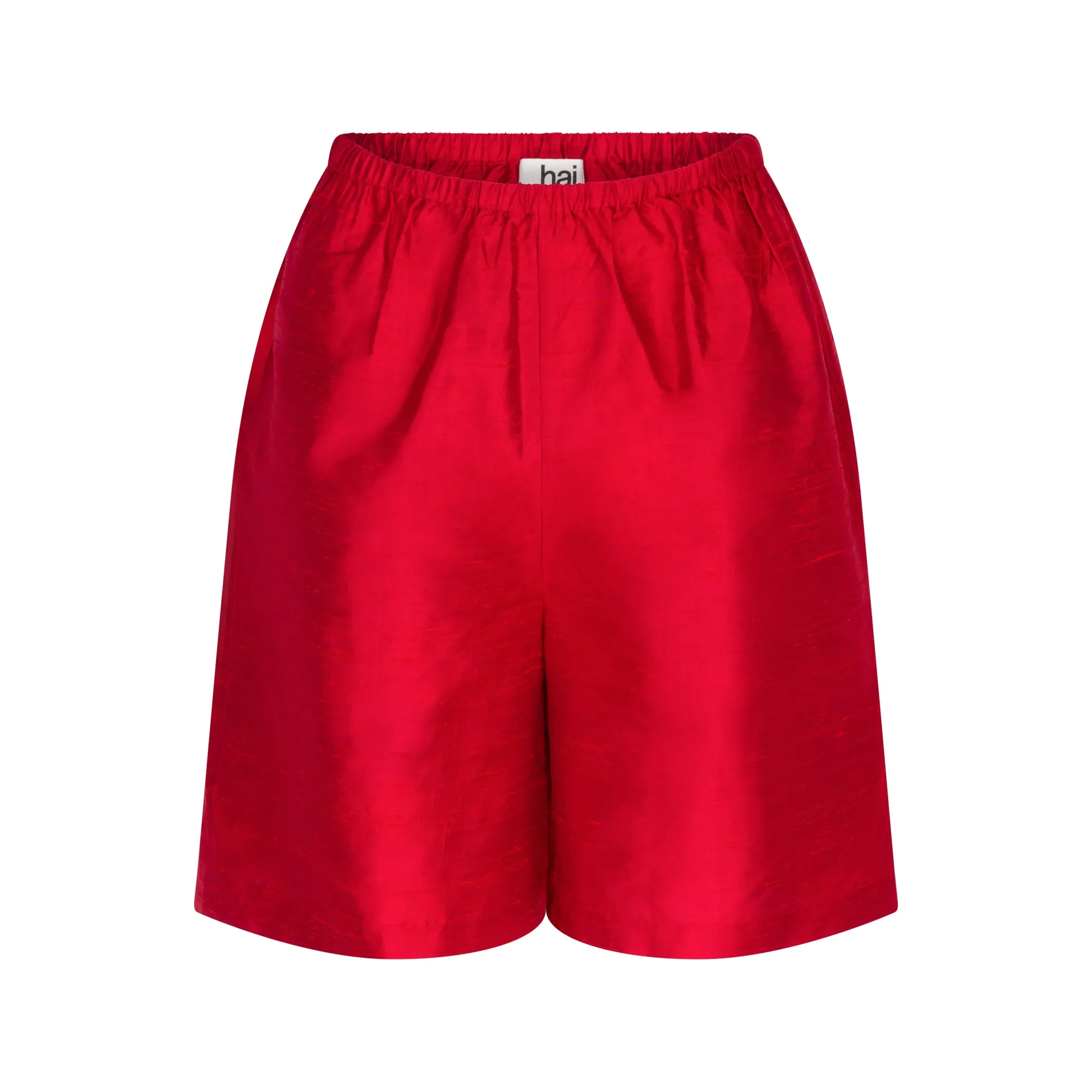 Adeline Shorts | Red