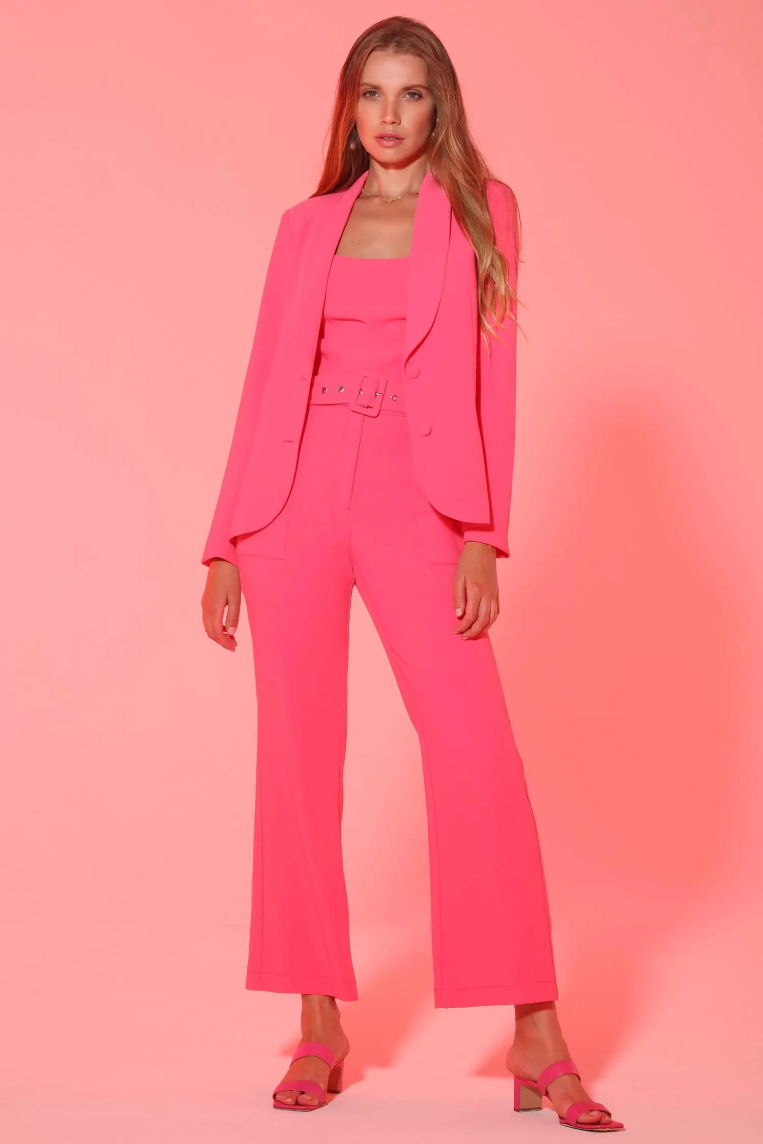 Adelyn Rae Scarlett Blazer