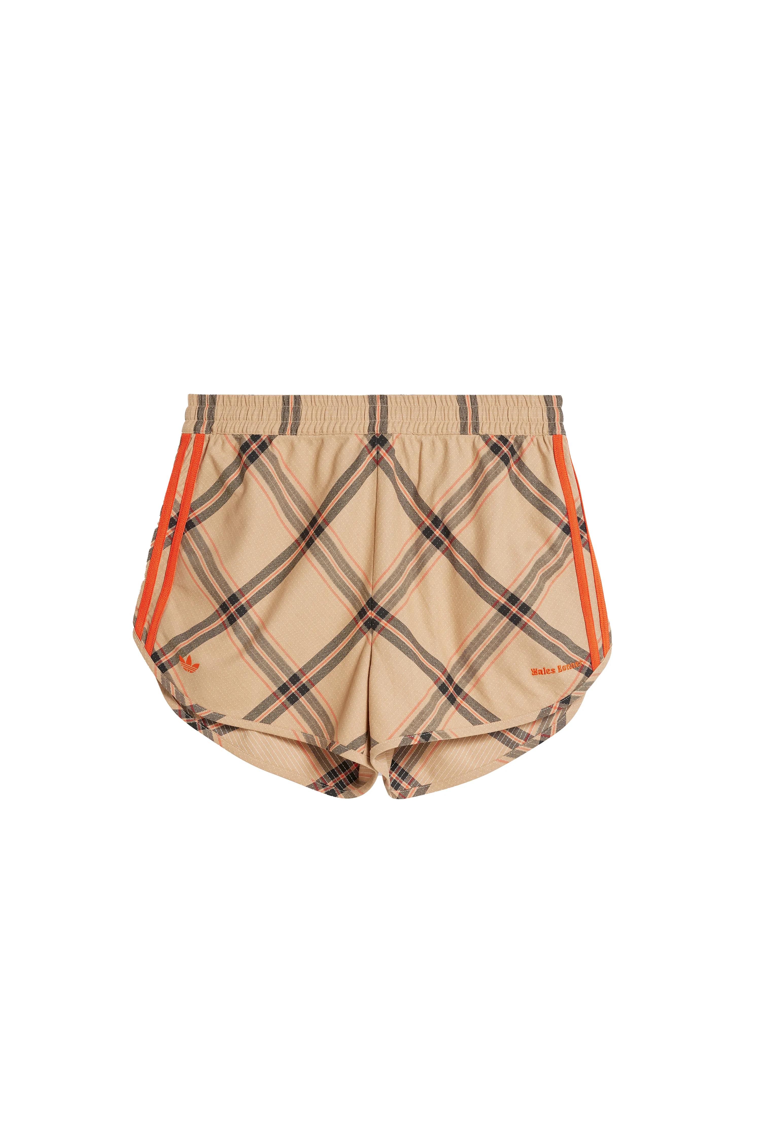 Adidas Originals by Wales Bonner Checkered Shorts