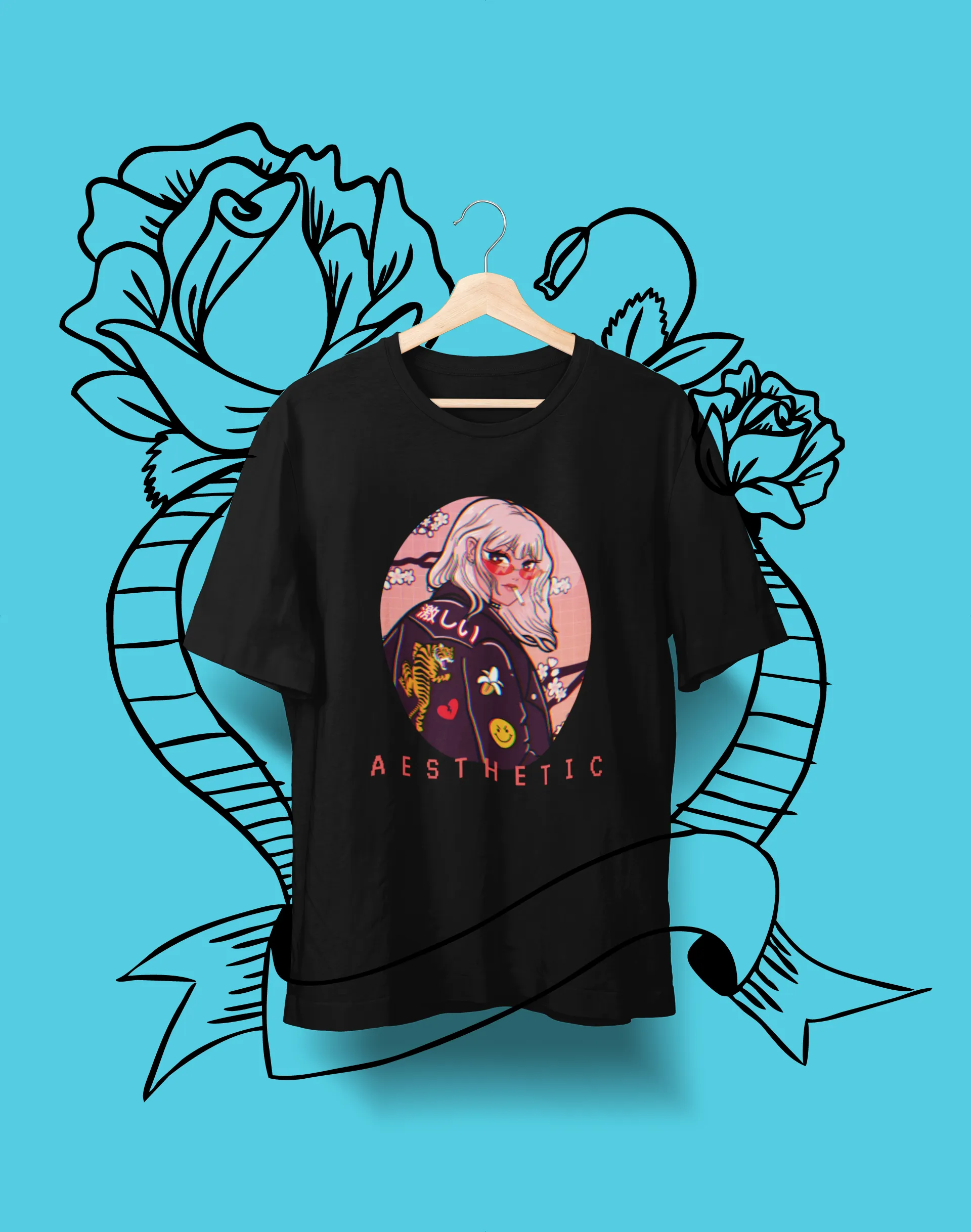 Aesthetic - Heavy Cotton Tee