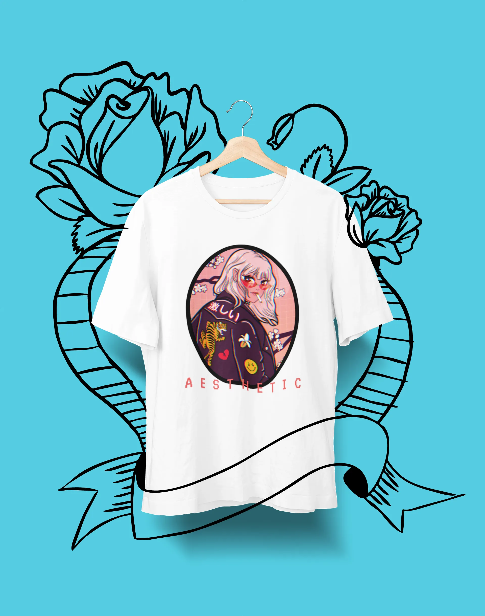 Aesthetic - Heavy Cotton Tee