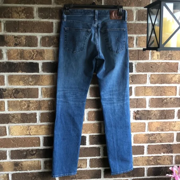 Ag Adriano Goldschmied Graduate Tailored Leg Denim 360