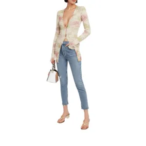 AGolde Nicos High Rise Skinny Jeans