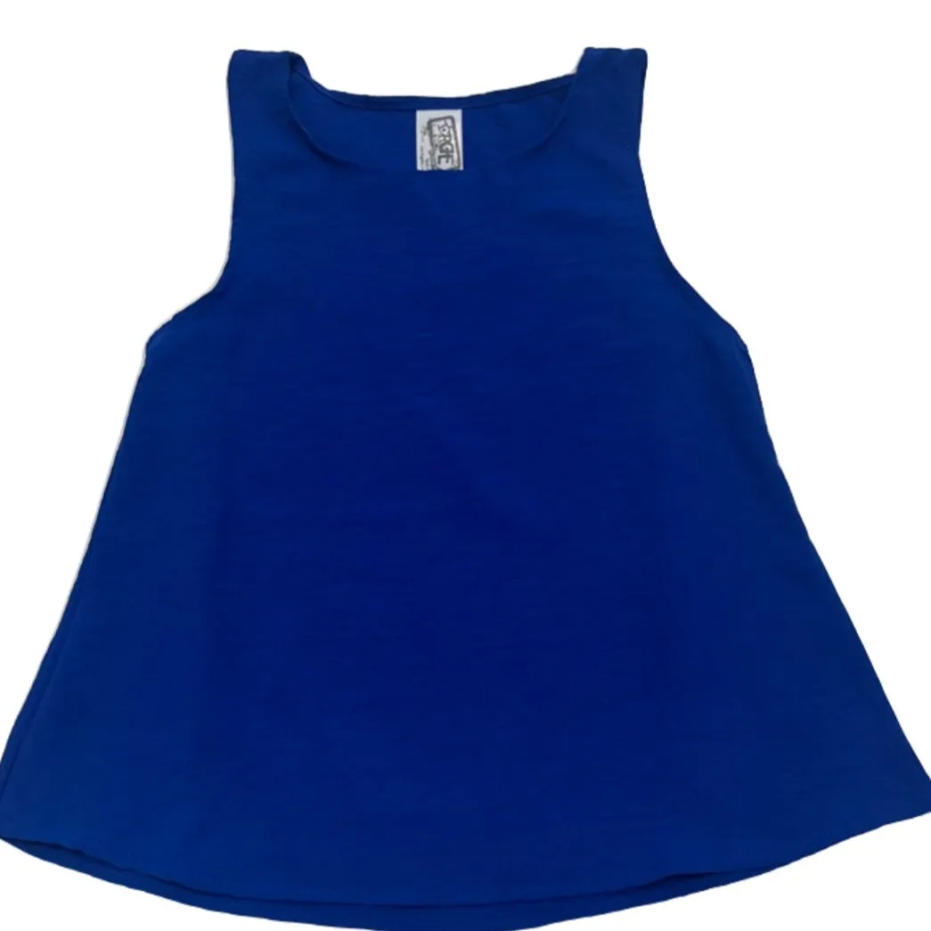 Airflow Tank- Royal Blue..