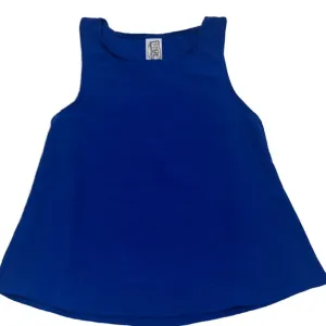 Airflow Tank- Royal Blue..