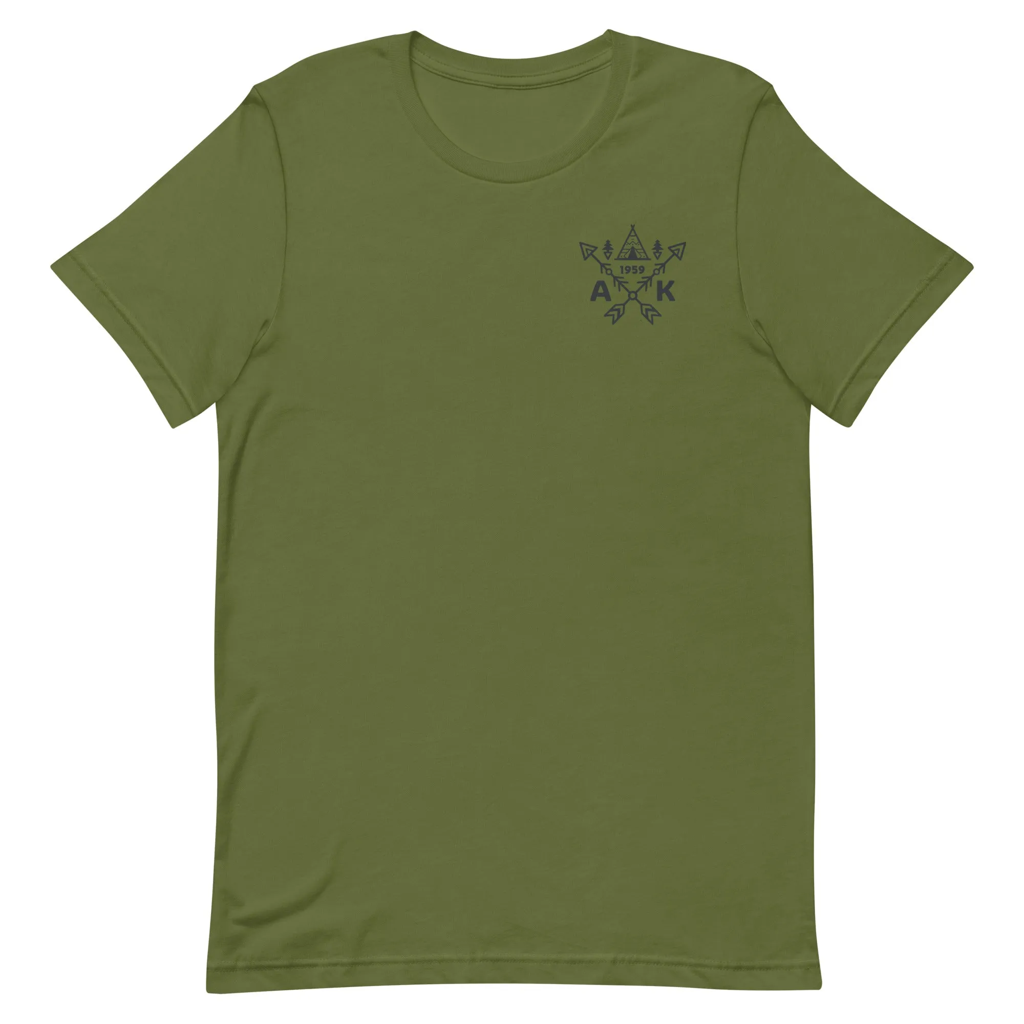 AK Camp Shirt