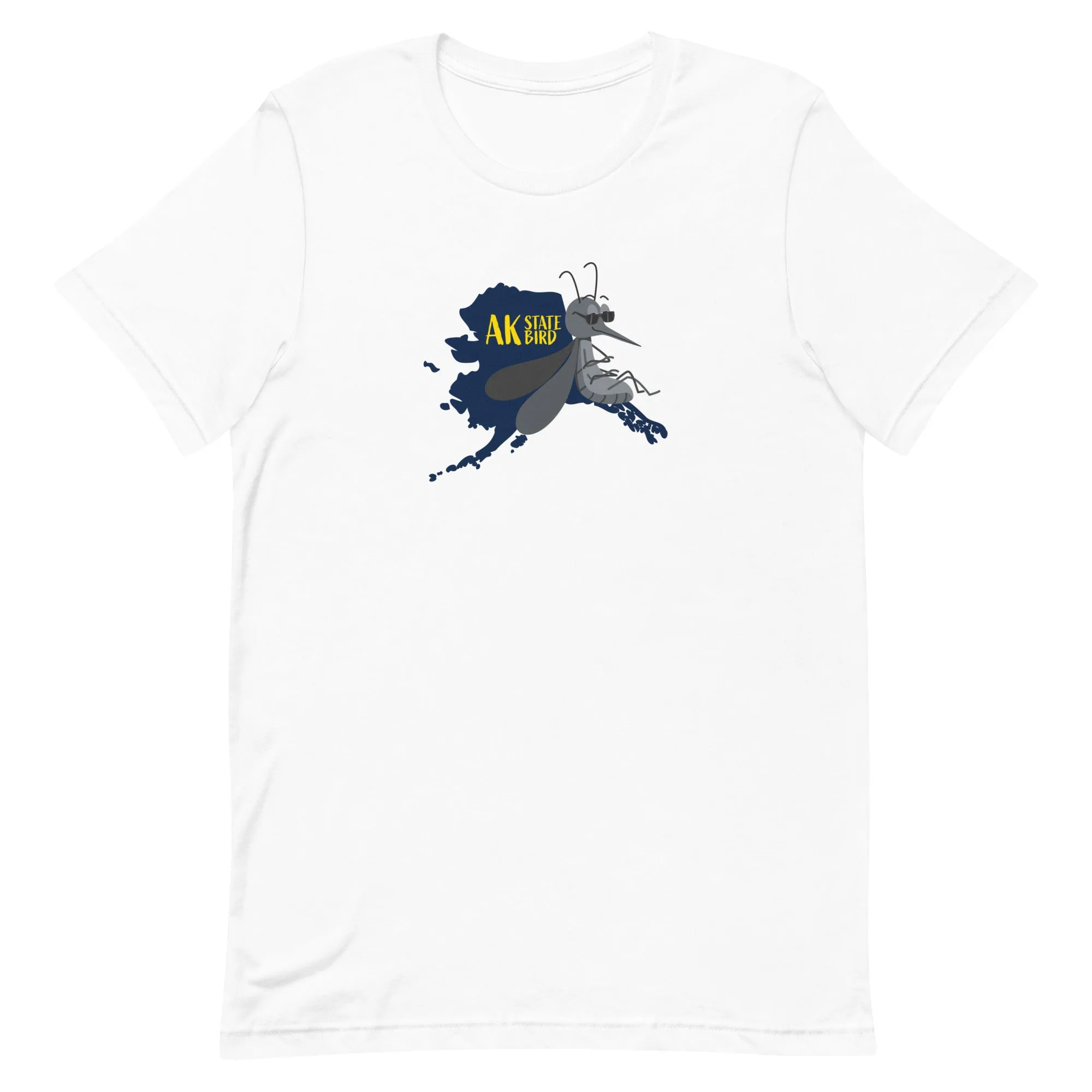 AK State Bird T-Shirt