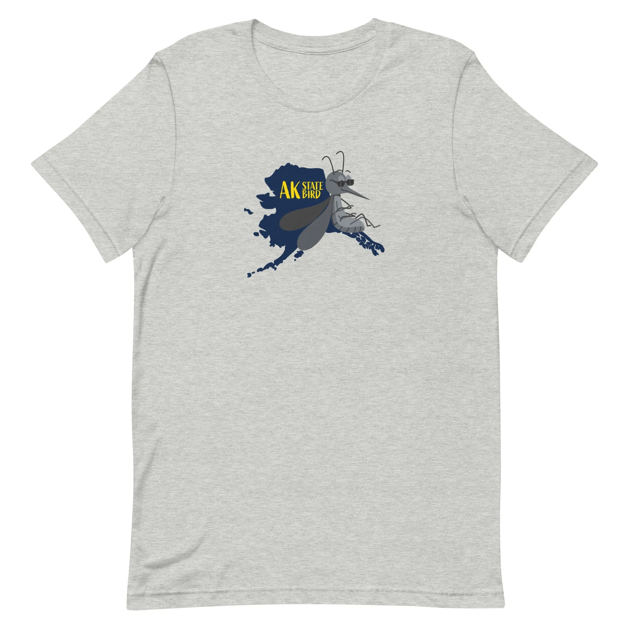 AK State Bird T-Shirt