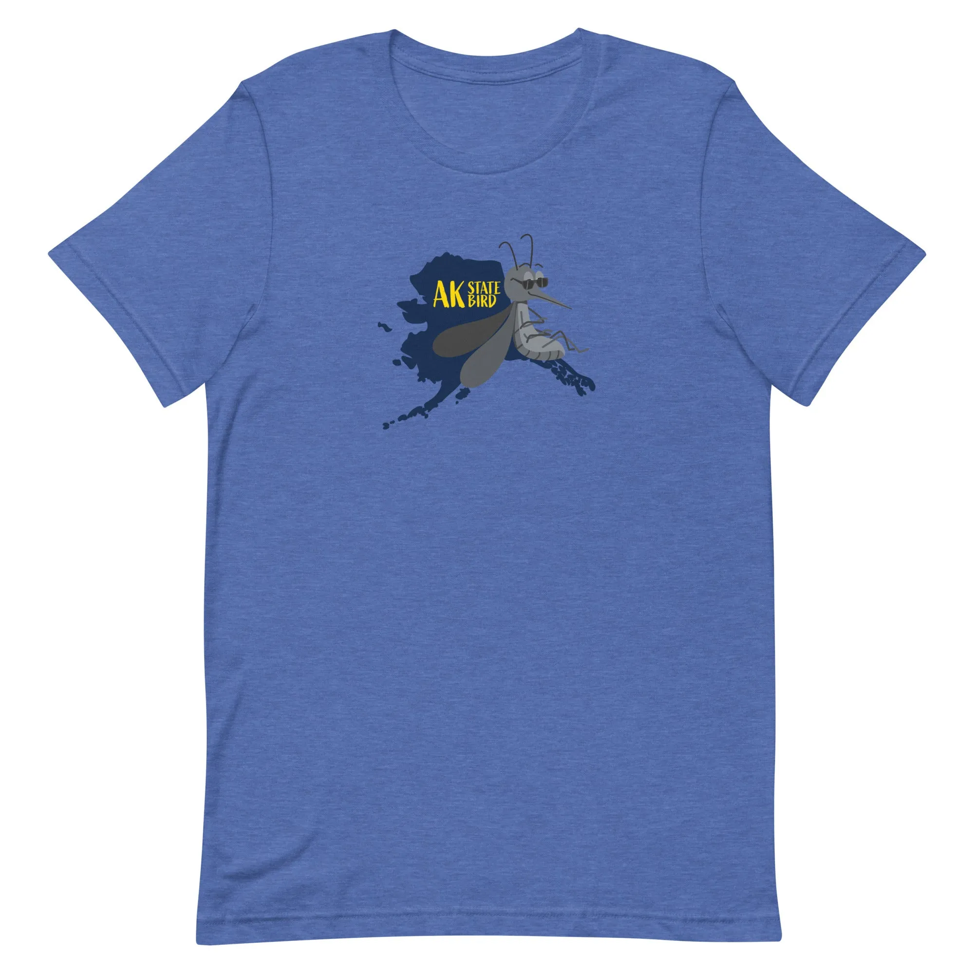 AK State Bird T-Shirt