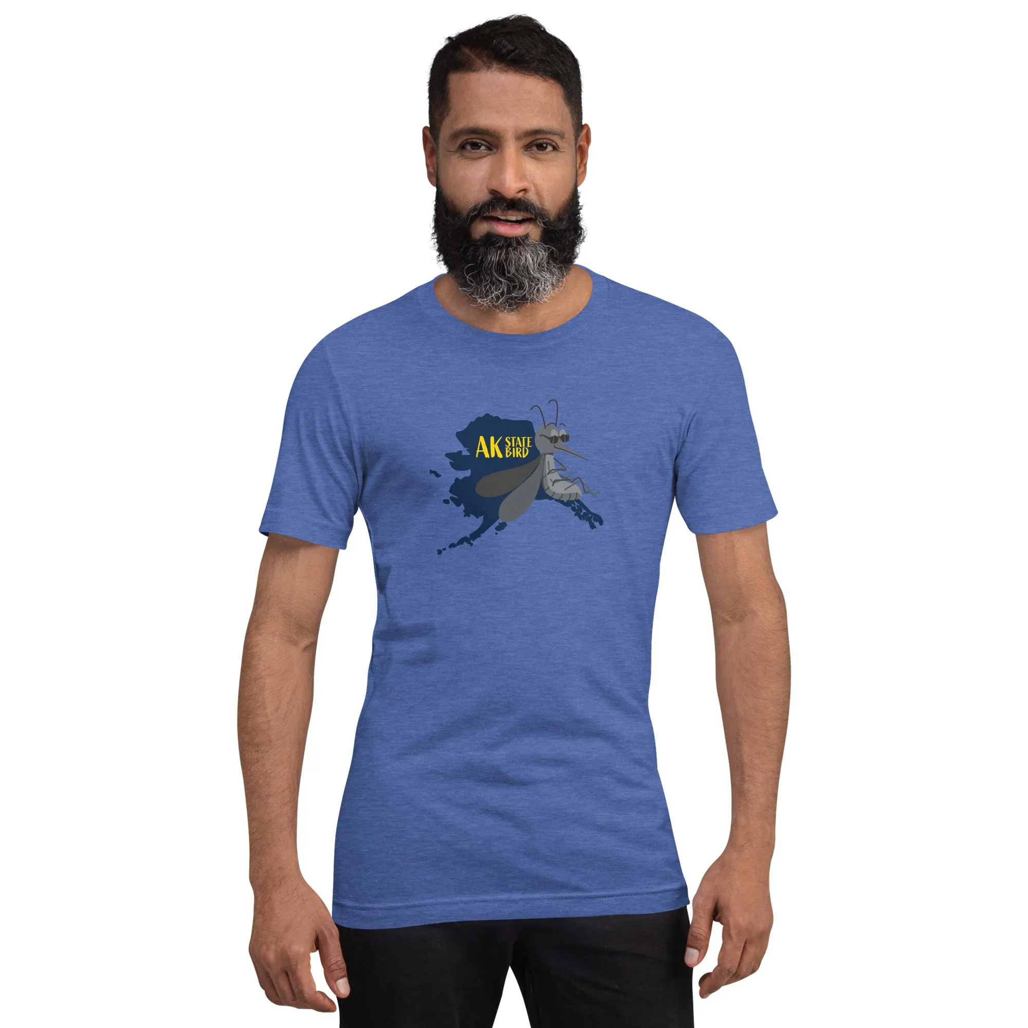 AK State Bird T-Shirt