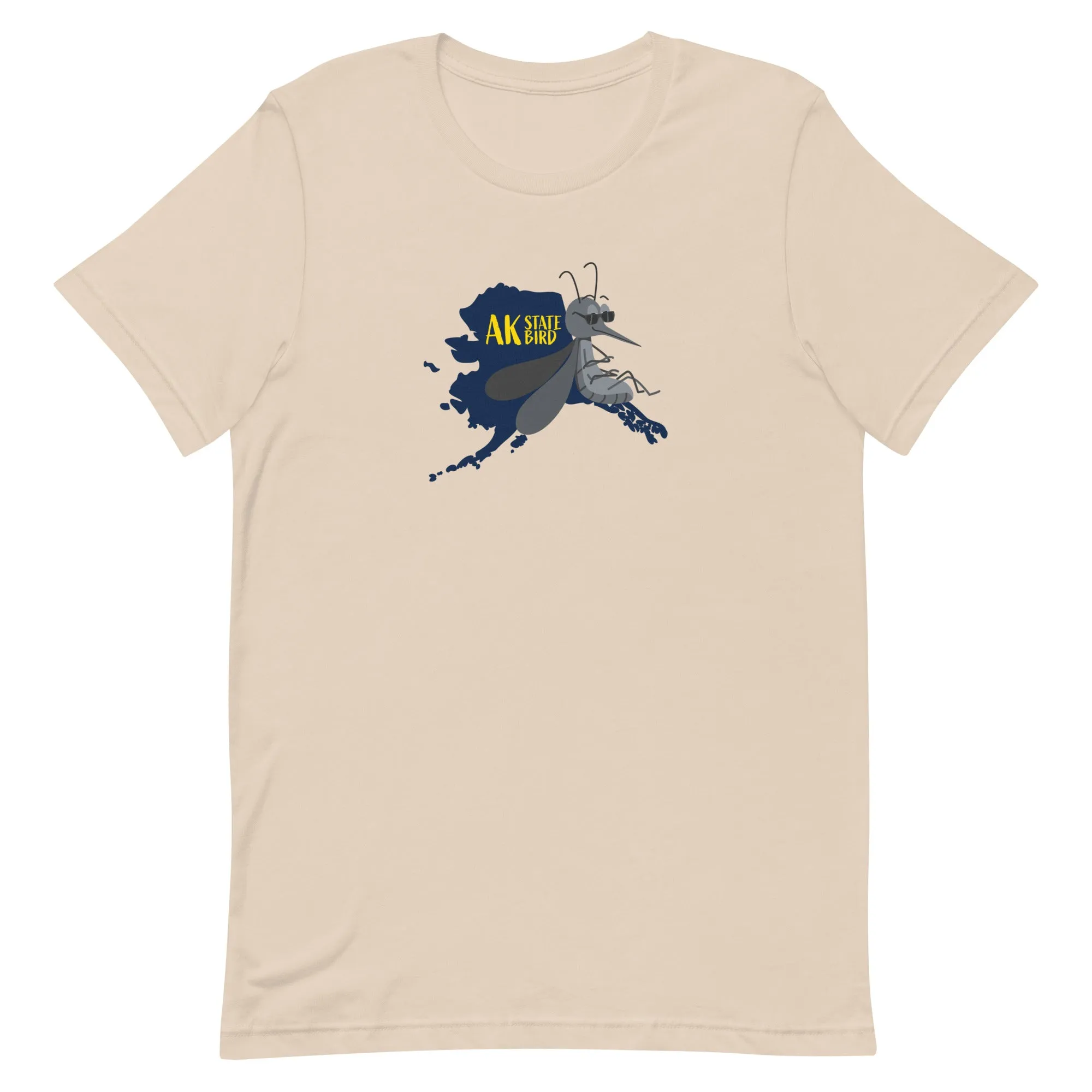 AK State Bird T-Shirt