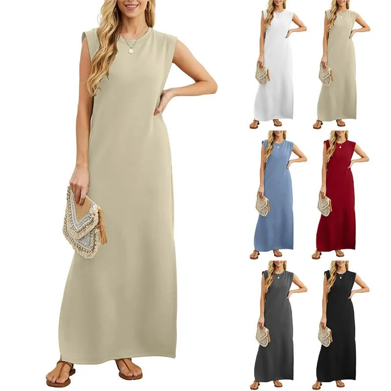 Aleida® | Wrinkle-Free Elegant Dress
