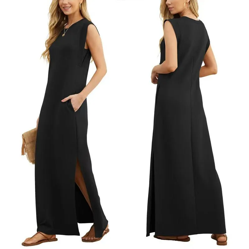 Aleida® | Wrinkle-Free Elegant Dress