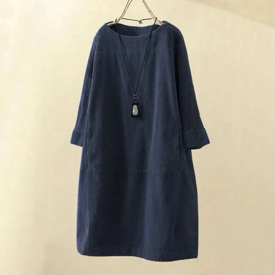 Alfonsina® | Elegant A-Line Dress