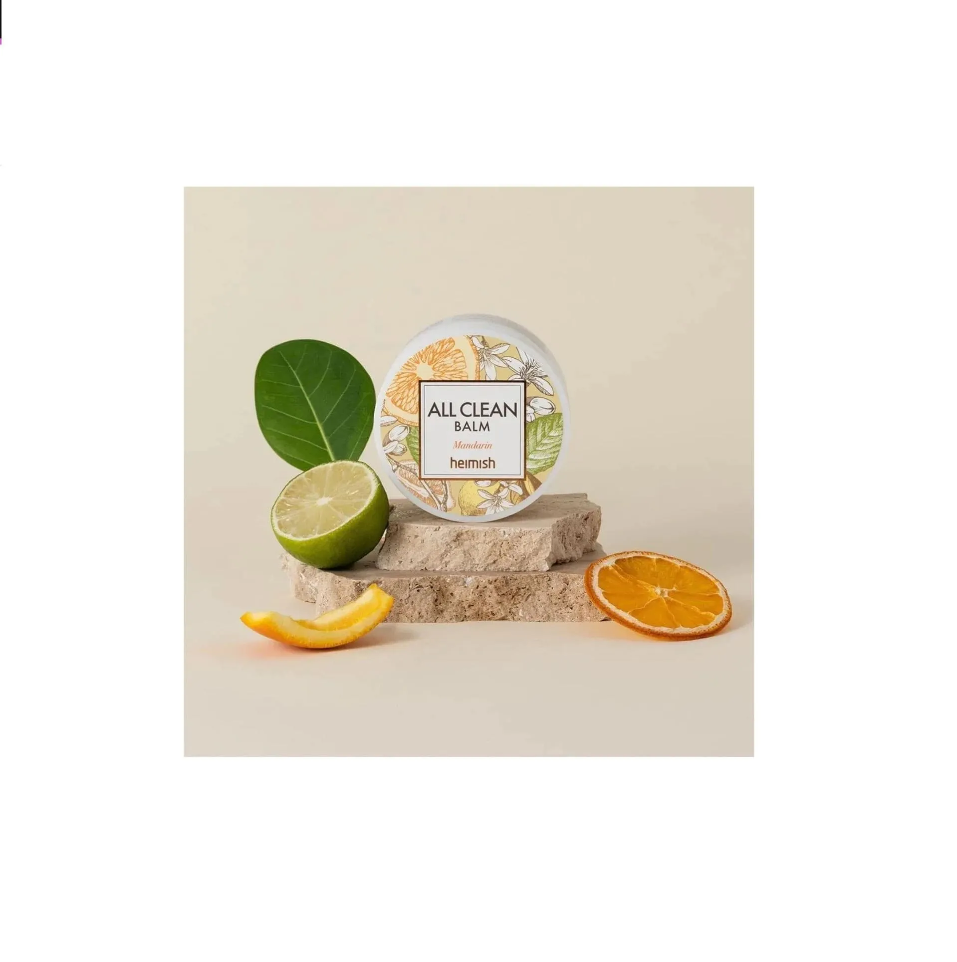 All Clean Balm Mandarin 120ml