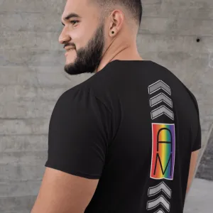 Alphabet Mafia Military Stripes T-Shirt
