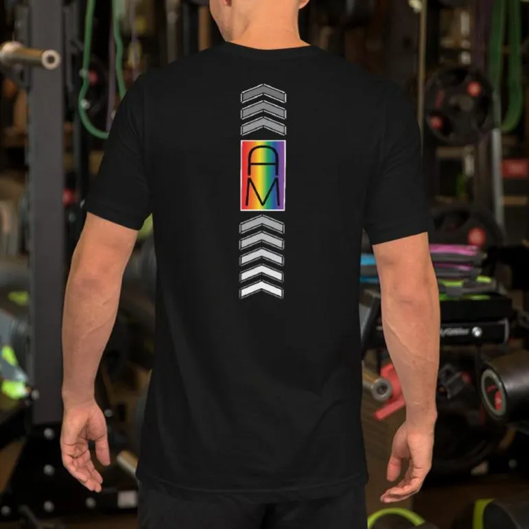 Alphabet Mafia Military Stripes T-Shirt