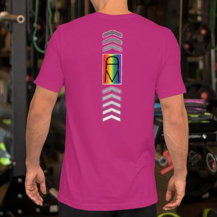 Alphabet Mafia Military Stripes T-Shirt