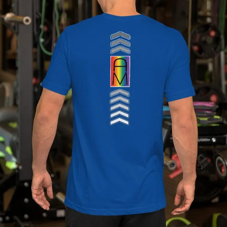 Alphabet Mafia Military Stripes T-Shirt
