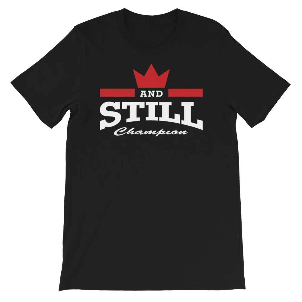 And Still Champion™ women's T-shirt