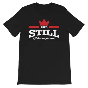 And Still Champion™ women's T-shirt