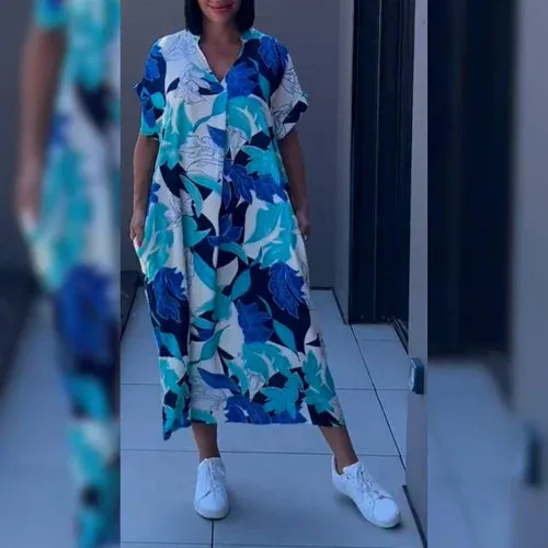 Anita® | Elegant floral dress