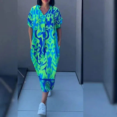 Anita® | Elegant floral dress