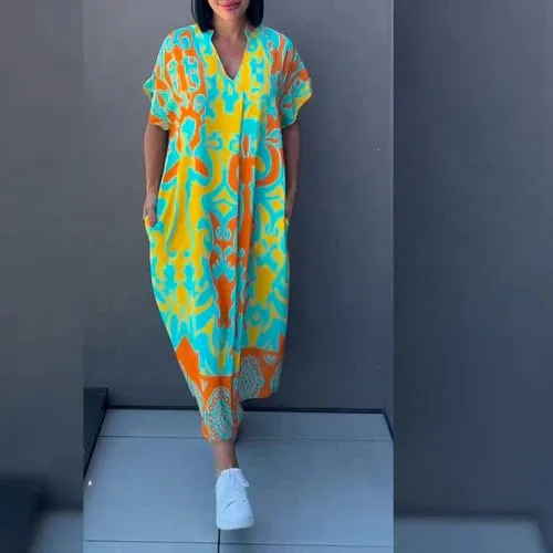 Anita® | Elegant floral dress