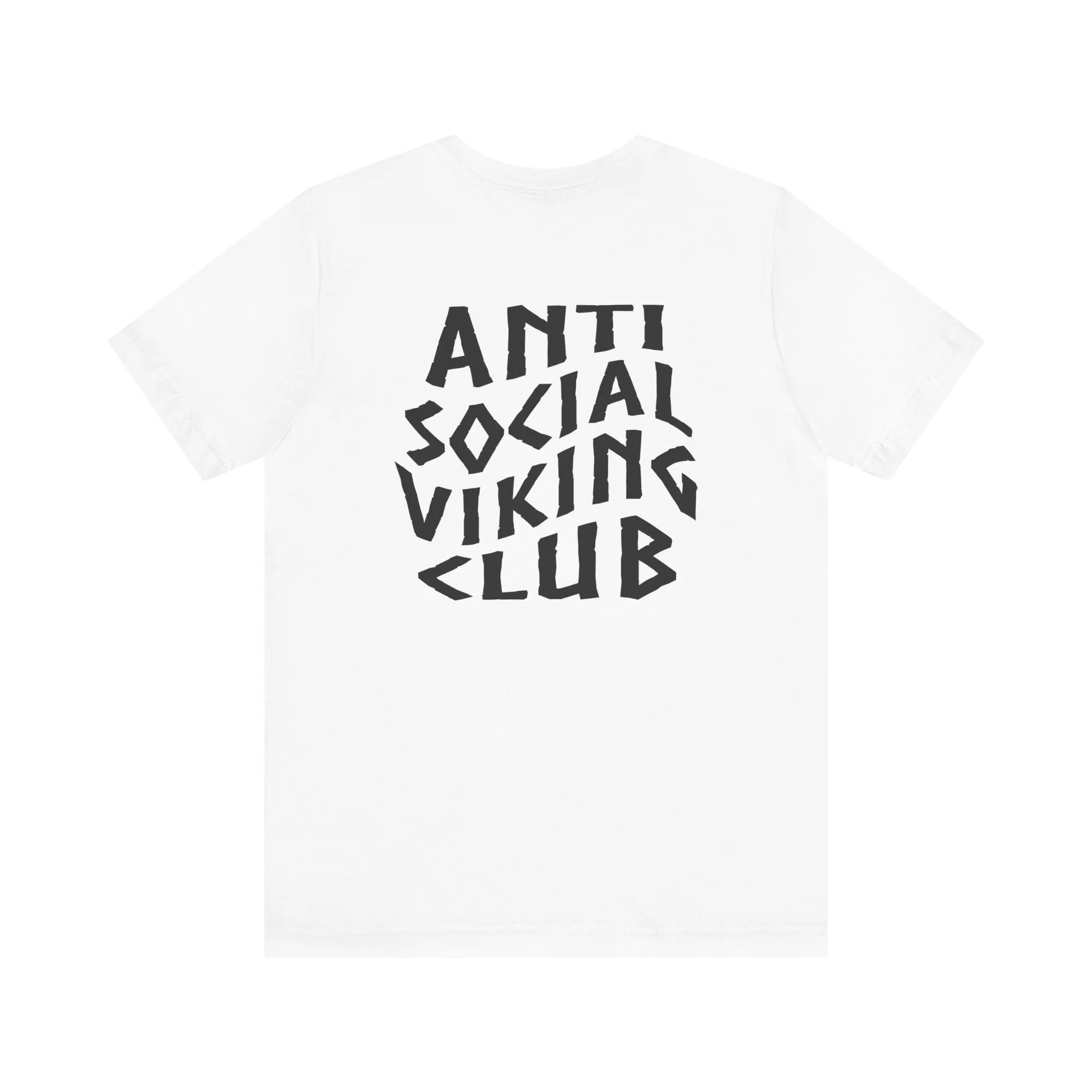Anti Social Viking Club Unisex T-Shirt