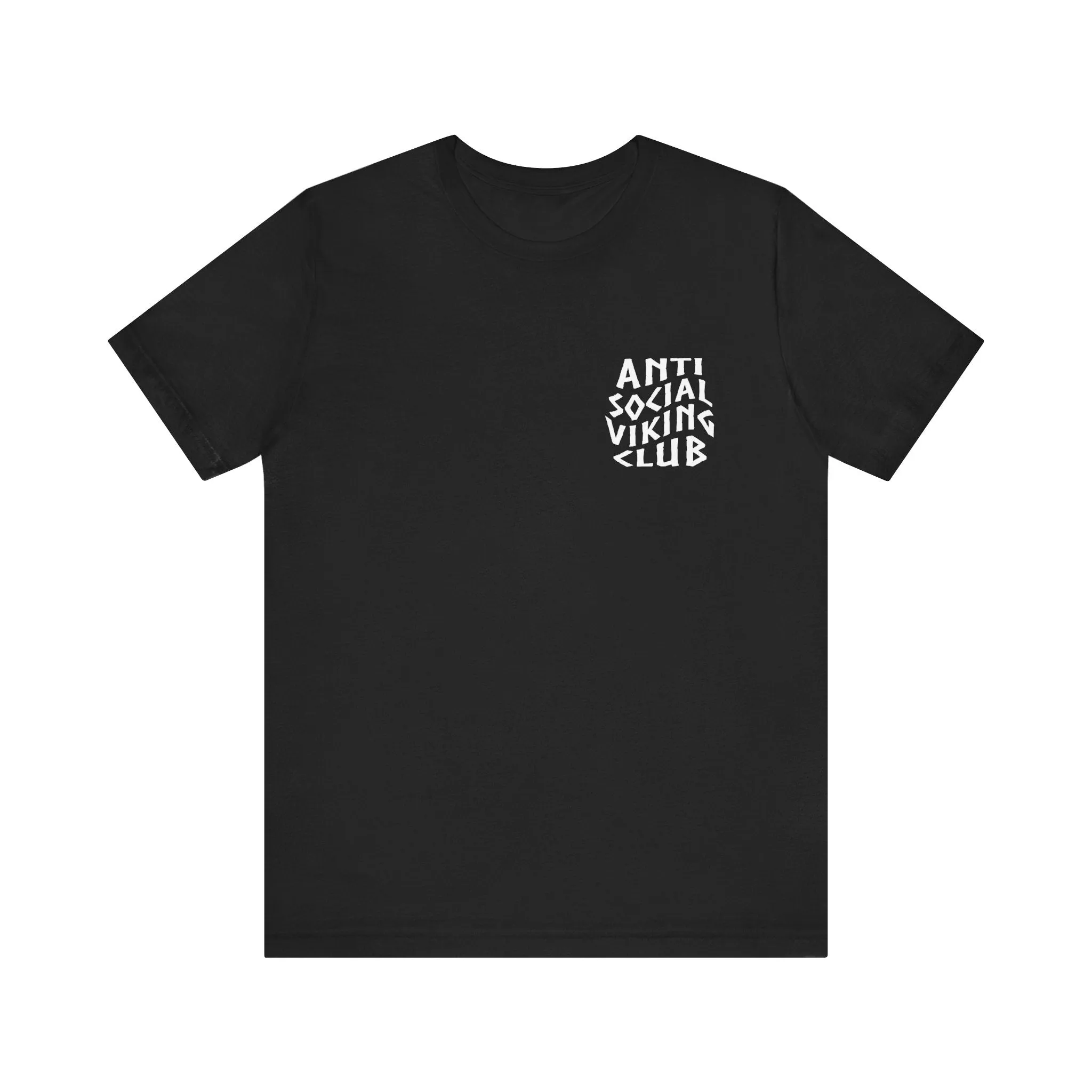 Anti Social Viking Club Unisex T-Shirt