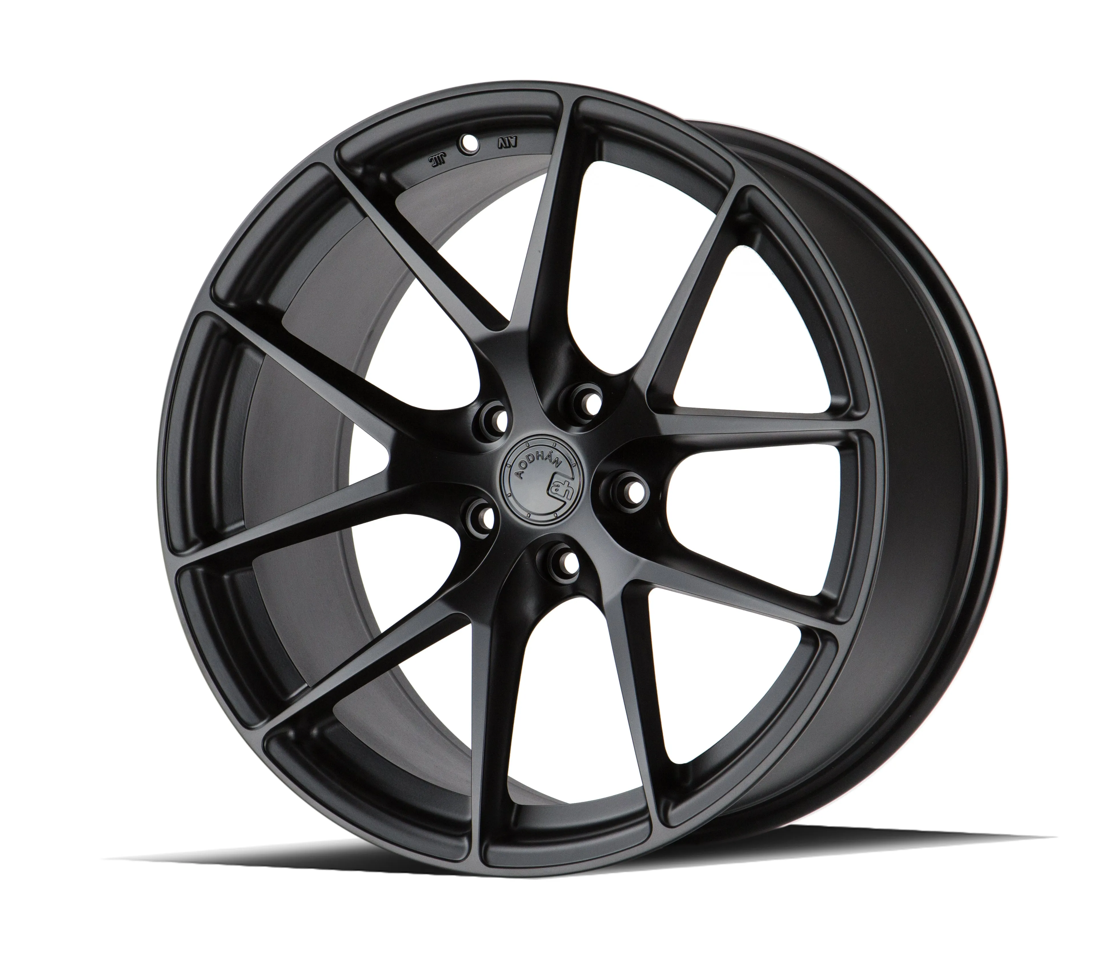 Aodhan LS007 19x8.5 5x112  35 Matte Black