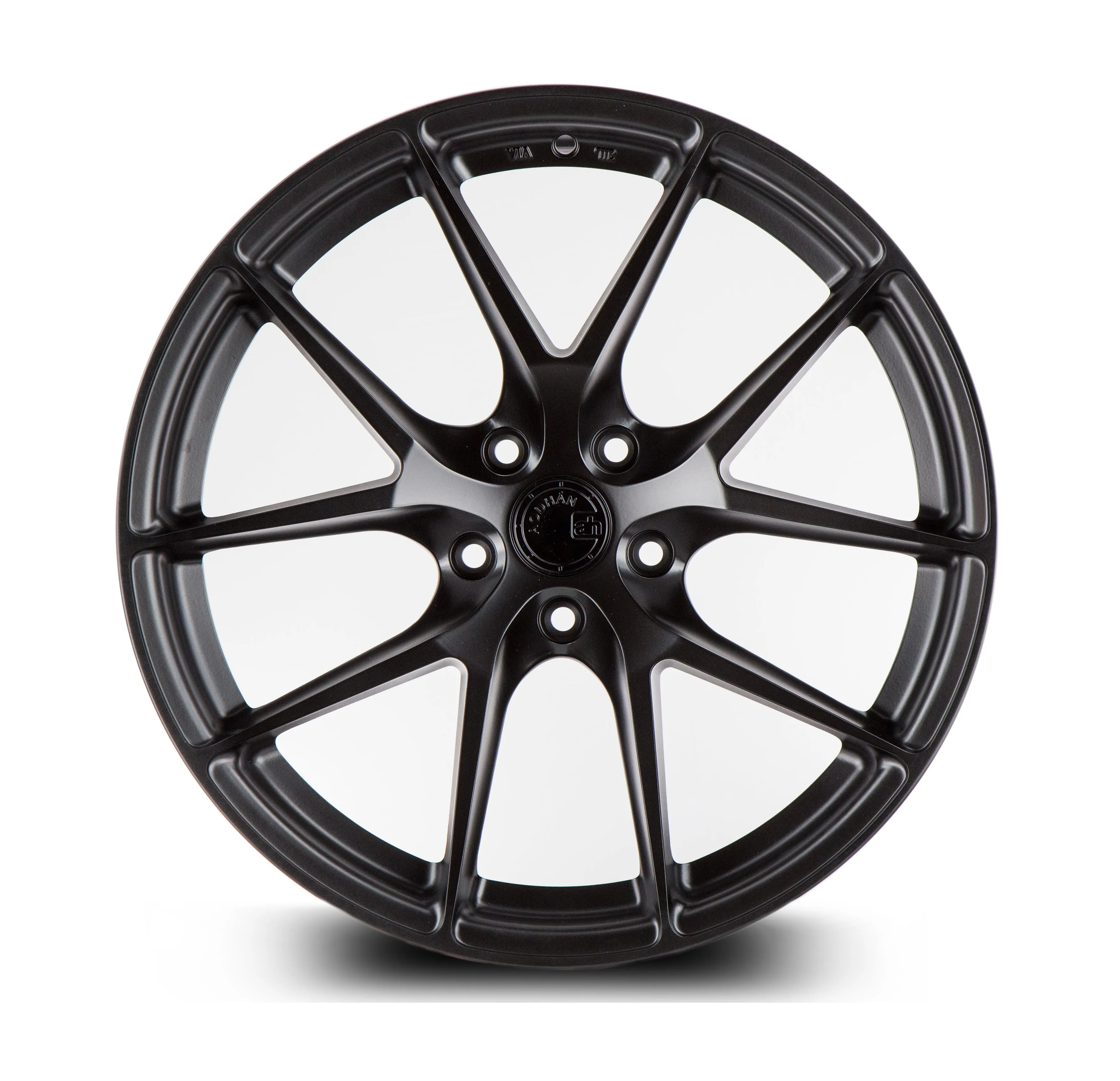 Aodhan LS007 19x8.5 5x112  35 Matte Black