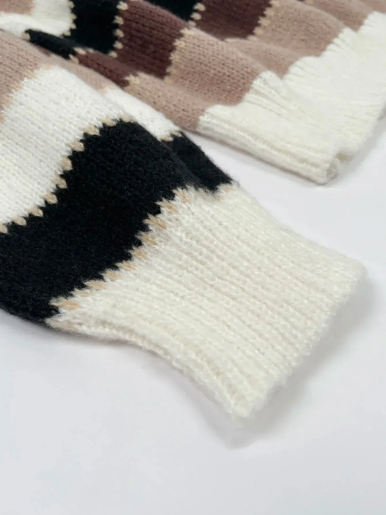 Ara | Striped Sweater