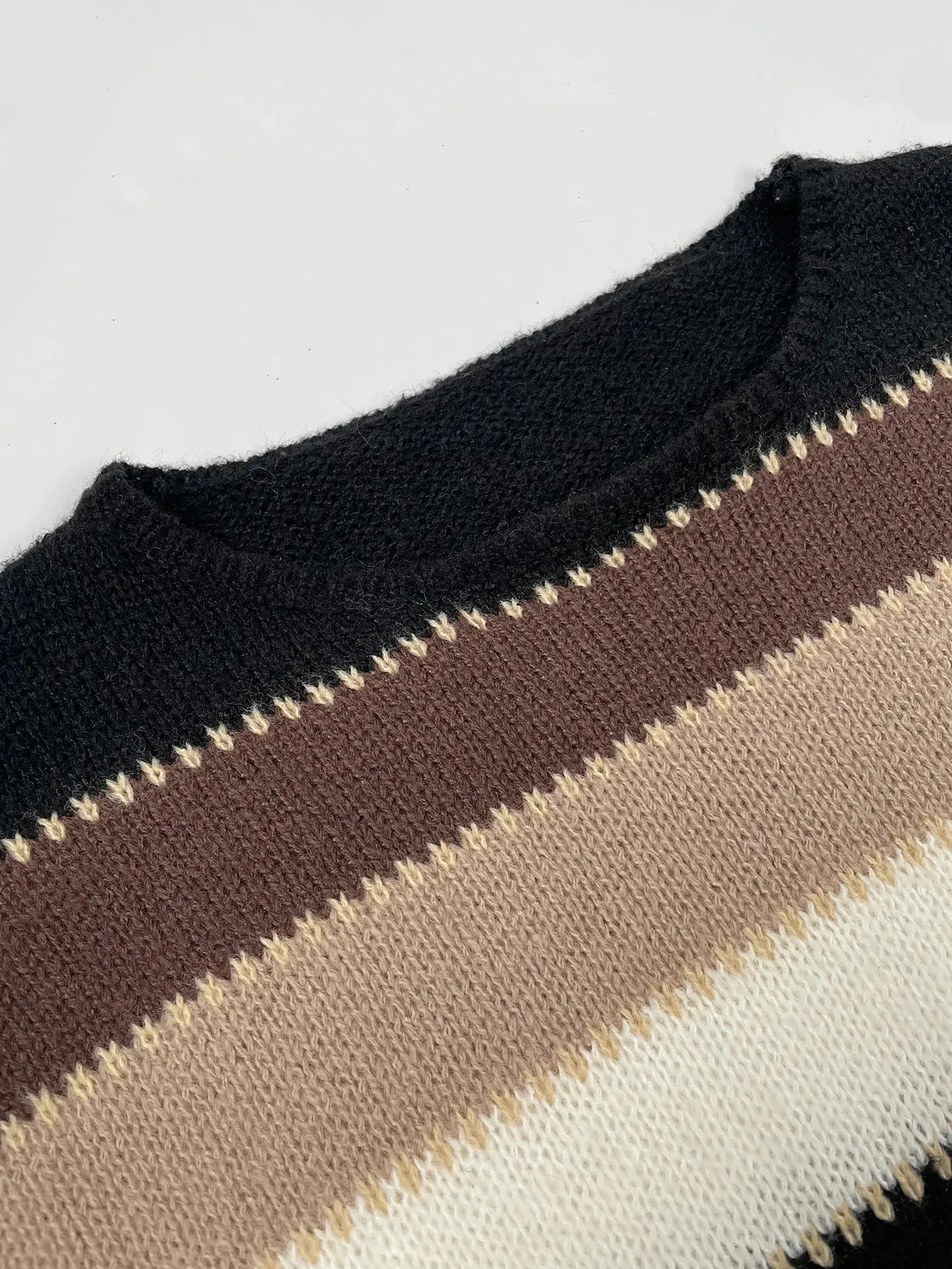 Ara | Striped Sweater