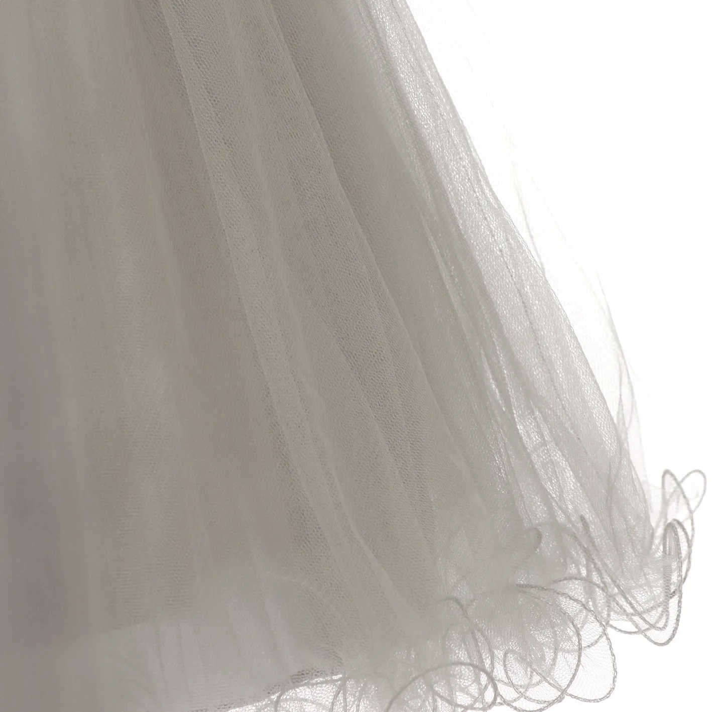 Arabella Dress - Blush Peach