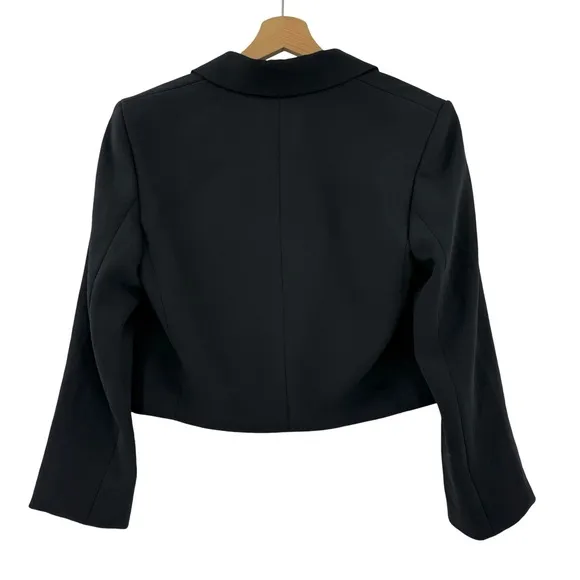 Aritzia Wilfred La Paz Blazer Sz M Black