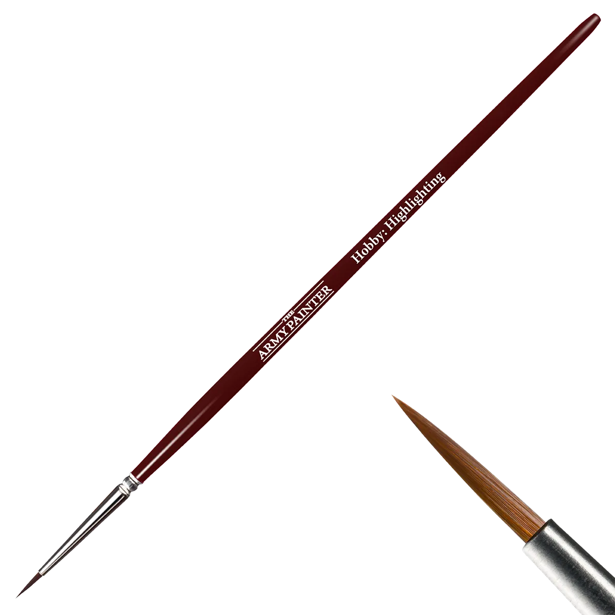 Army Painter Hobby Highlighting Brush