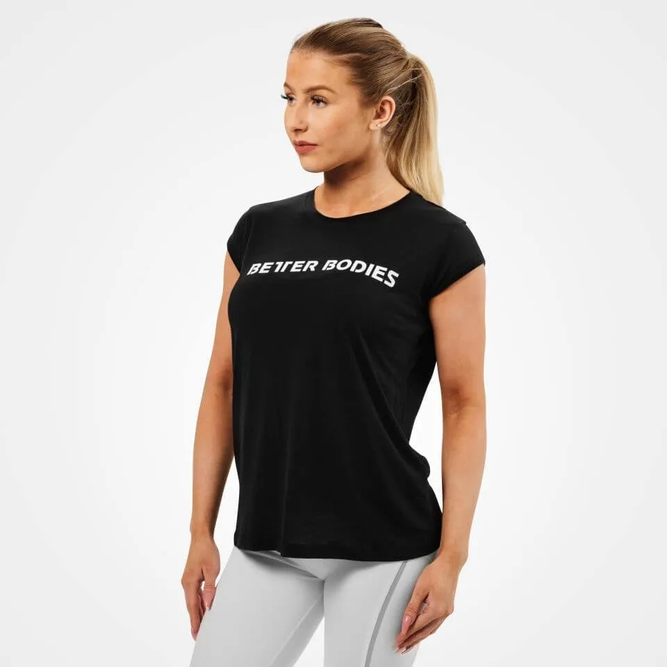 Astoria Tee Black