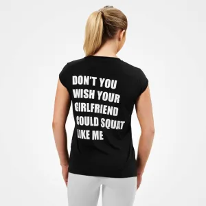 Astoria Tee Black