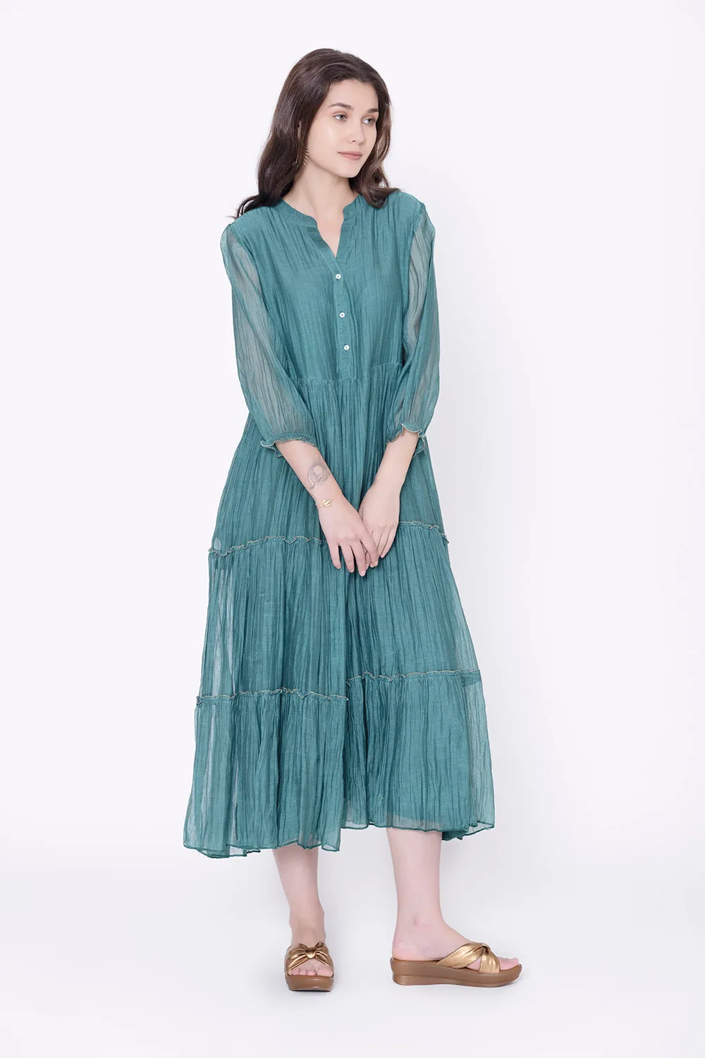 Asya-Dress