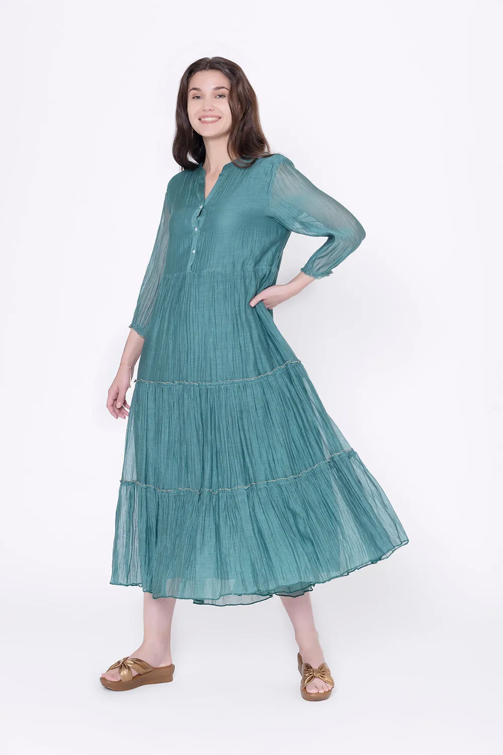 Asya-Dress