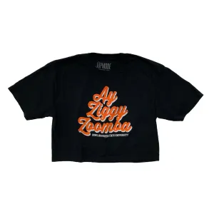 Ay Ziggy Zoomba Cropped Shirt (Discontinued)
