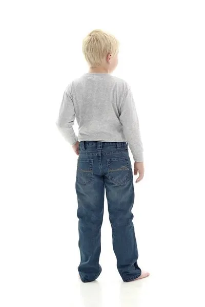 B. Tuff Dark Boys Jeans