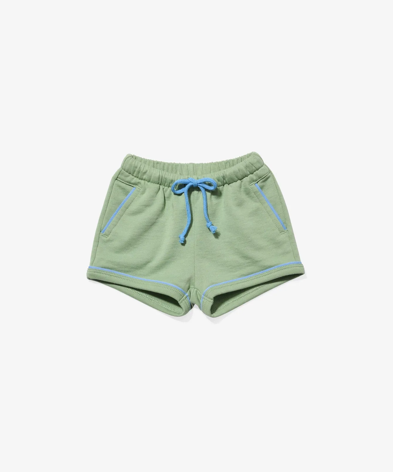 Bailey Baby Short, Basil